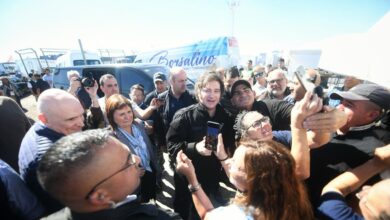 Photo of El campo ratificó su apoyo a Javier Milei en San Nicolás