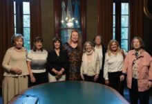 Photo of Homenajearon a las primeras mujeres egresadas del Colegio Nacional Buenos Aires