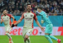 Photo of Europa League: Nicolás Tagliafico abrió una importante victoria del Lyon