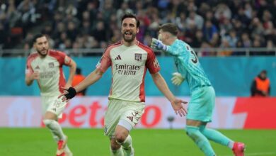 Photo of Europa League: Nicolás Tagliafico abrió una importante victoria del Lyon