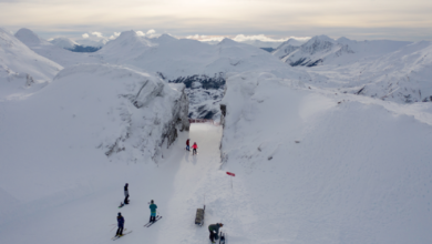 Photo of Preventa exclusiva de la temporada de nieve en Ushuaia