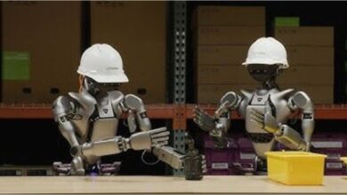 Photo of Nvidia presentó la primera Inteligencia Artificial de código abierto para robots humanoides