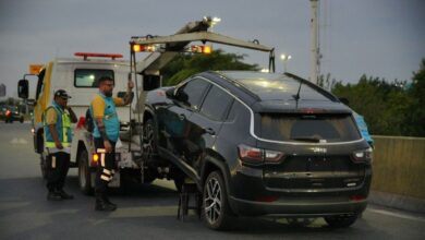 Photo of Autopista Dellepiane: un operativo identificó 4 automovilistas alcoholizados y 2 con el doble de alcohol permitido