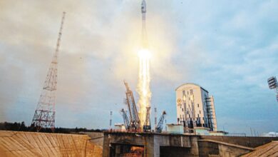 Photo of Una misión de Space X y la NASA fue al rescate de dos astronautas varados en el espacio hace nueve meses