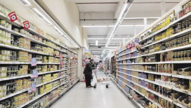 Photo of Este supermercado ofrece una promoción especial al comprar productos de una marca