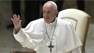 Photo of Salud del papa Francisco: tuvo una buena noche y sigue descansando tras leve mejoría