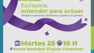 Photo of Están abiertas las inscripciones para charla “Epilepsia: entender para actuar”