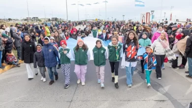 Photo of Siguen abiertas las inscripciones para participar del desfile del 2 de abril