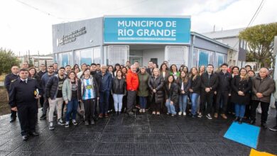 Photo of Asociaciones celebraron la apertura del nuevo Centro de Abordaje Integral en Consumos Problemáticos