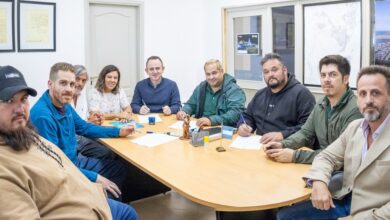 Photo of Municipio y SITOS acordaron nueva recomposición salarial para los trabajadores de obras sanitarias