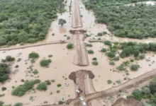 Photo of Salta: una crecida histórica del Pilcomayo afectó a 600 familias, hay evacuados y pueblos aislados