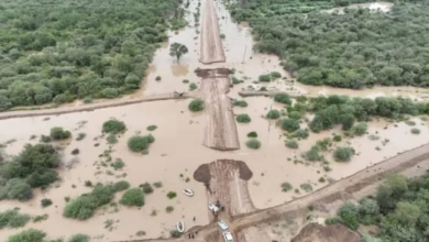 Photo of Salta: una crecida histórica del Pilcomayo afectó a 600 familias, hay evacuados y pueblos aislados