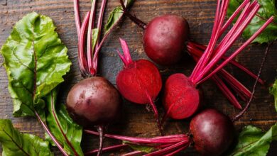 Photo of El vegetal que tiene un color único y puede combatir tumores cancerosos