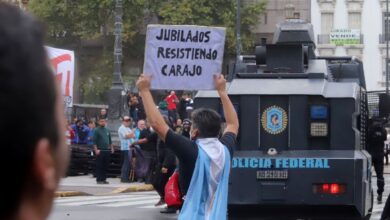 Photo of La UCR cuestionó la falta de respuestas del Gobierno al reclamo de los jubilados