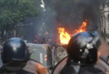 Photo of Incidentes en Congreso: la Ciudad será querellante en la causa y recusará a la jueza por la liberación de los detenidos