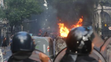 Photo of Incidentes en Congreso: la Ciudad será querellante en la causa y recusará a la jueza por la liberación de los detenidos