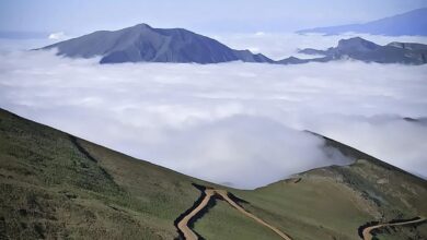 Photo of Está a más de 4000 metros de altura y es considerado uno de los lugares más ocultos del norte argentino