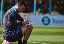 Photo of Las opciones de Scaloni para reemplazar a Lionel Messi ante Uruguay y Brasil