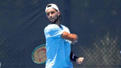 Photo of Masters 1000 de Miami: Tirante peleó hasta el final, pero dijo adiós