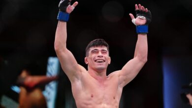 Photo of UFC: el argentino Kevin Vallejos debutó con un brutal TKO y se ilusiona con llegar lejos en las MMA