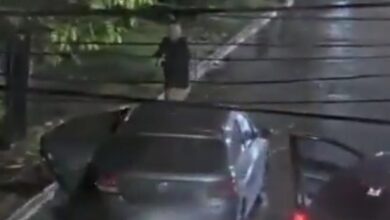 Photo of Tras una arriesgada persecución, detienen a una banda que había robado en una distribuidora