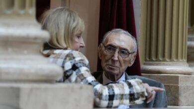 Photo of Los padres de Milei veranearon en el complejo de Chapadmalal que Scioli quiere cerrar al turismo​Los padres de Milei veranearon en el complejo de Chapadmalal que Scioli quiere cerrar al turismo 