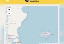 Photo of No más «Falkland Islands»: el Correo Argentino dio de baja el mapa tras la polémica
