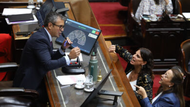 Photo of Fin de la tregua en Diputados: una semana corta pero de alto voltaje