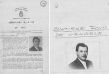 Photo of Archivos desclasificados: la ruta de los nazis hacia Sudamérica