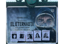 Photo of El Eternauta tiene memoria