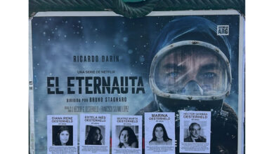 Photo of El Eternauta tiene memoria