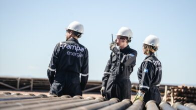 Photo of Pampa Energía realizó su primera exportación de gas a Brasil