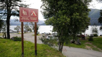 Photo of Robaron una caja fuerte con $23 millones en el Parque Nacional Nahuel Huapi