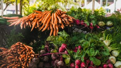 Photo of El superalimento de color intenso que cuida el corazón y protege la vista