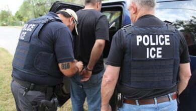 Photo of Latino ingresó cuatro veces como ilegal a EE.UU. y fue detenido por ICE en Pensilvania, pero no será deportado aún