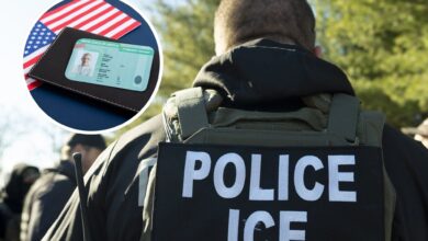 Photo of Los migrantes con green card “no están a salvo”: las razones por las que ICE puede tenerlos en la lista de deportaciones