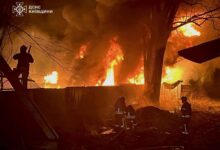 Photo of En medio de las negociaciones entre Trump, Zelensky y Putin, Rusia bombardeó Kiev: hay dos muertos y más de 50 heridos
