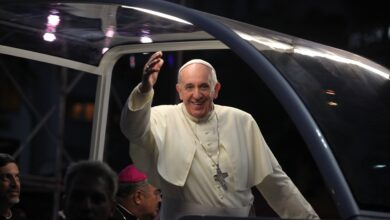 Photo of El inédito prólogo del papa Francisco sobre el amor y el matrimonio