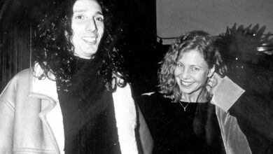 Photo of Cecilia Roth: el español que le rompió el corazón, el amor que inspiró grandes canciones y el romance secreto que salió a la luz