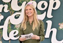 Photo of Gwyneth Paltrow se sincera con su marido, Brad Falchuk: la confesión sobre la difícil situación que vivió con su hija