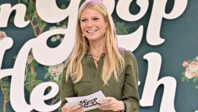 Photo of Gwyneth Paltrow se sincera con su marido, Brad Falchuk: la confesión sobre la difícil situación que vivió con su hija