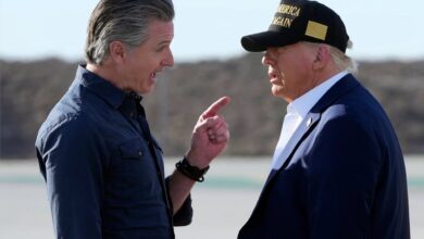 Photo of “California no es Washington”: Newsom enfrenta a Trump por los aranceles a productos chinos y está dispuesto a negociar