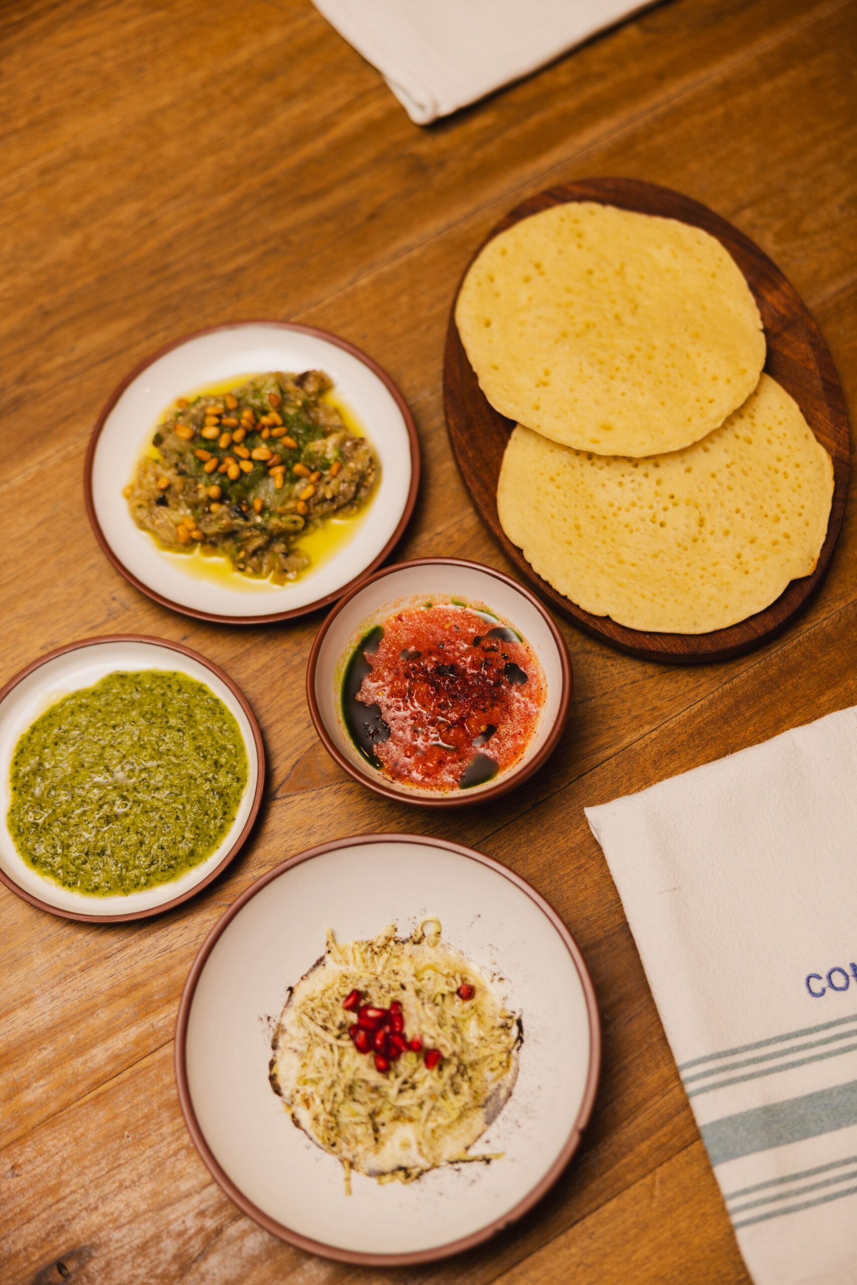 Photo of Pesaj 2025: restaurantes y take away para descubrir los platos tradicionales de la cocina judía