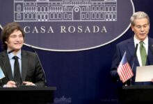 Photo of Respaldo de EEUU: ¿cómo es el nuevo fondo que se ofrecería a Argentina ante un shock externo?
