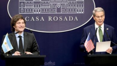 Photo of Respaldo de EEUU: ¿cómo es el nuevo fondo que se ofrecería a Argentina ante un shock externo?