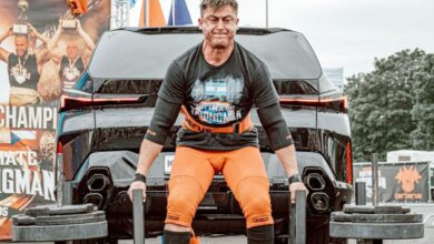 Photo of El strongman José Poblete estará en el Mundial de Alemania