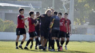 Photo of Hugo Puntano, DT de Deportivo Portugués: «Se debe mejorar mucho el arbitraje»