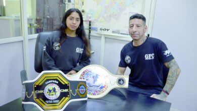 Photo of Noche de acción y emoción con el Rada Fight Night