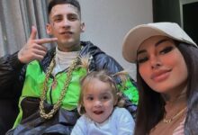 Photo of Tamara Báez denunció a L-Gante por la cuota alimentaria de su hija: cuánto le pasa el músico por mes