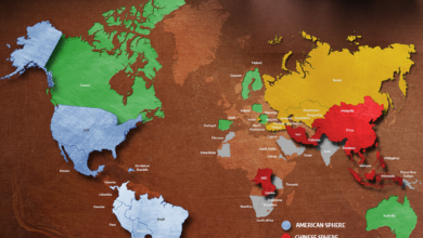 Photo of Publican el mapa geopolítico del cobre: ¿quién controla la producción mundial?